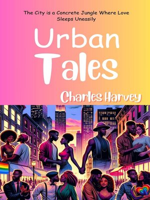 cover image of Urban Tales